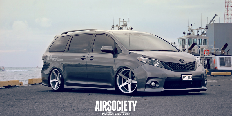 Illustration for article titled Stanced Minivan/Crossover/VIP dump.